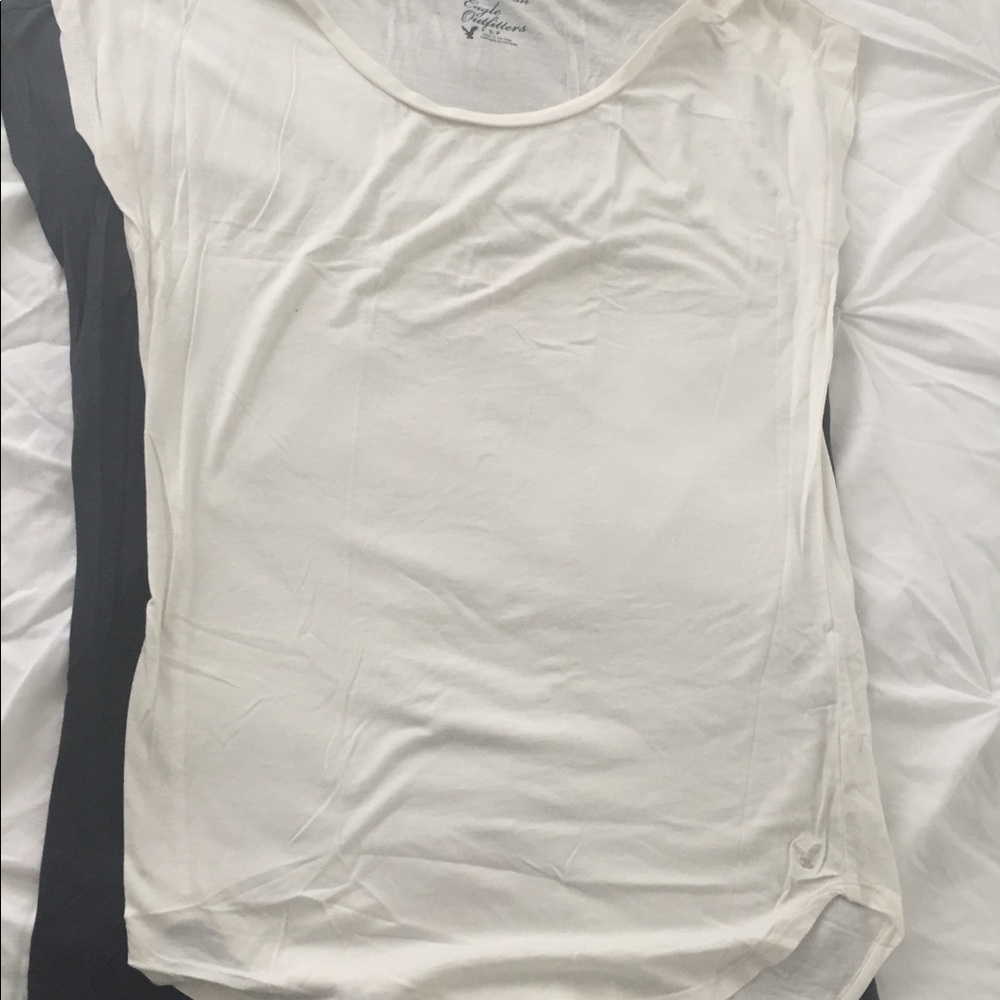 Bundle 4 American eagle tank/tees 2 tanks 2 tees